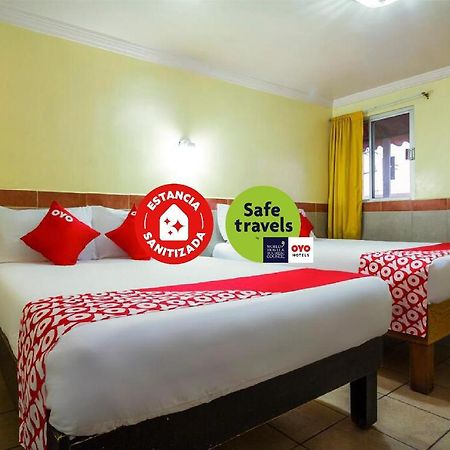 Oyo Hotel San Gilberto Χερμοσίγιο Εξωτερικό φωτογραφία