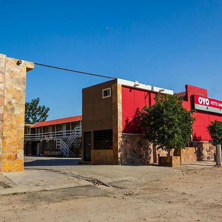 Oyo Hotel San Gilberto Χερμοσίγιο Εξωτερικό φωτογραφία
