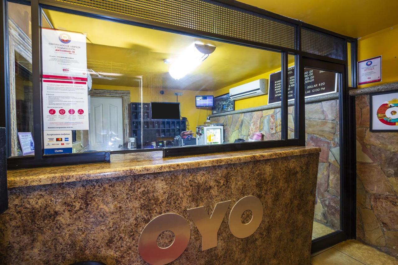 Oyo Hotel San Gilberto Χερμοσίγιο Εξωτερικό φωτογραφία