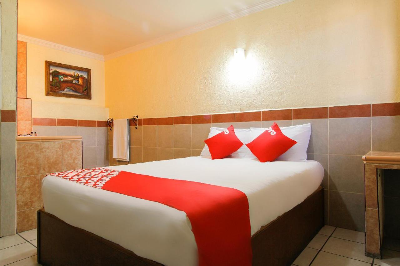 Oyo Hotel San Gilberto Χερμοσίγιο Εξωτερικό φωτογραφία
