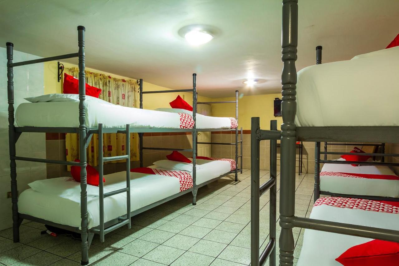 Oyo Hotel San Gilberto Χερμοσίγιο Εξωτερικό φωτογραφία
