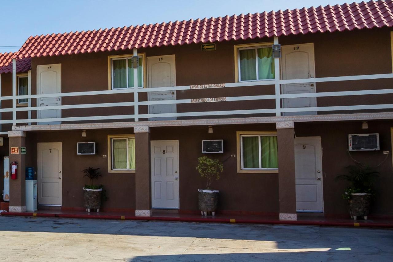Oyo Hotel San Gilberto Χερμοσίγιο Εξωτερικό φωτογραφία