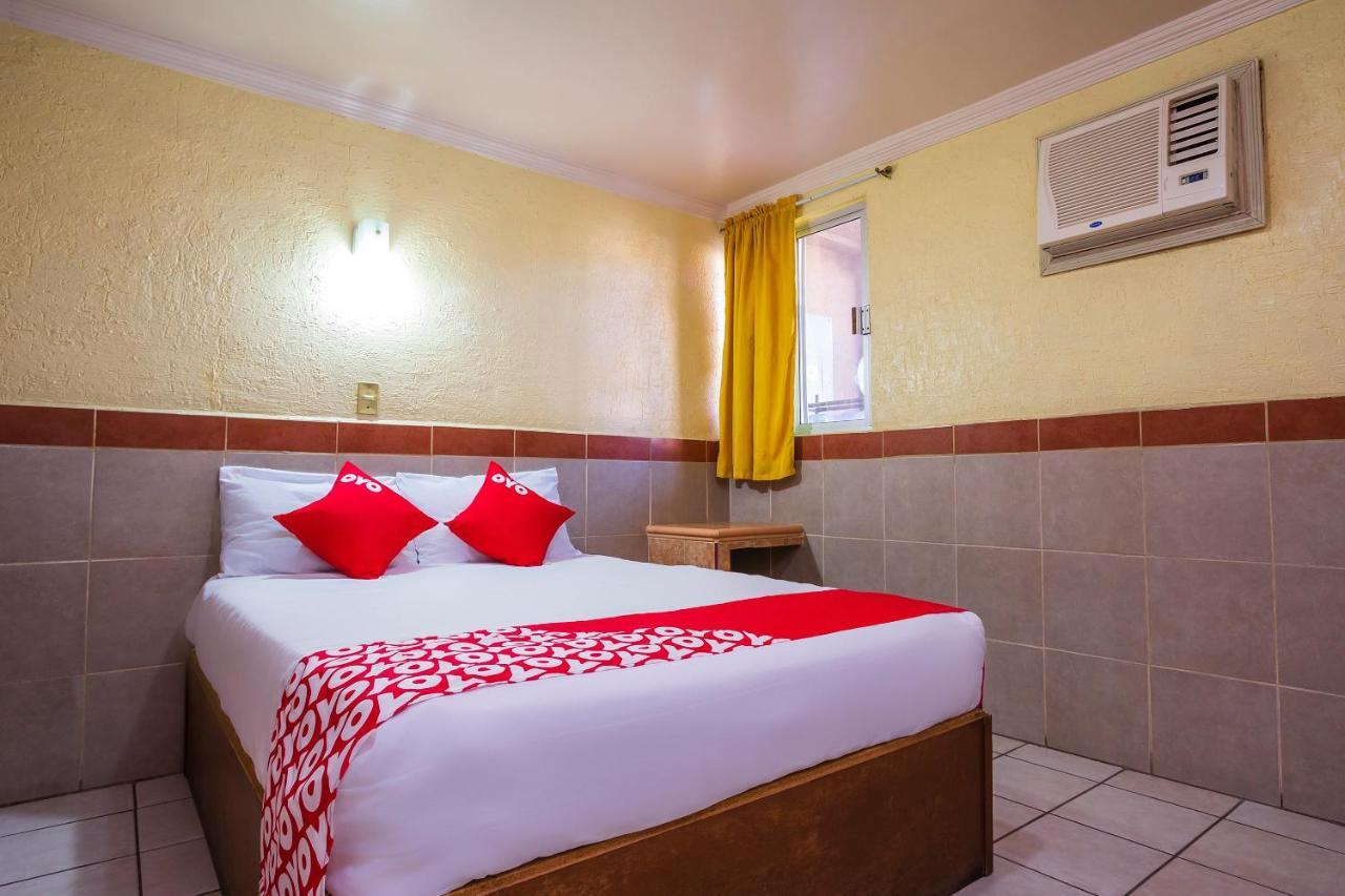 Oyo Hotel San Gilberto Χερμοσίγιο Εξωτερικό φωτογραφία