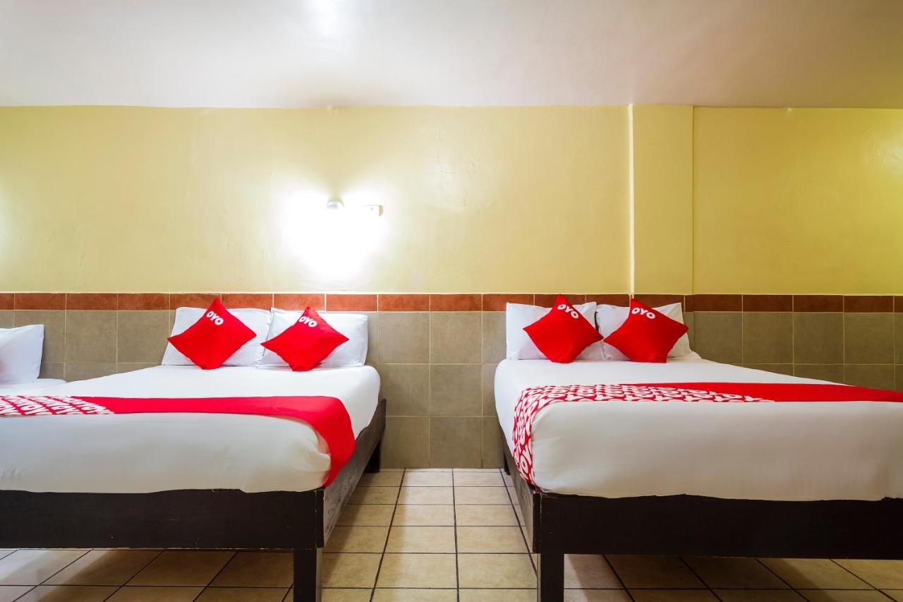 Oyo Hotel San Gilberto Χερμοσίγιο Εξωτερικό φωτογραφία