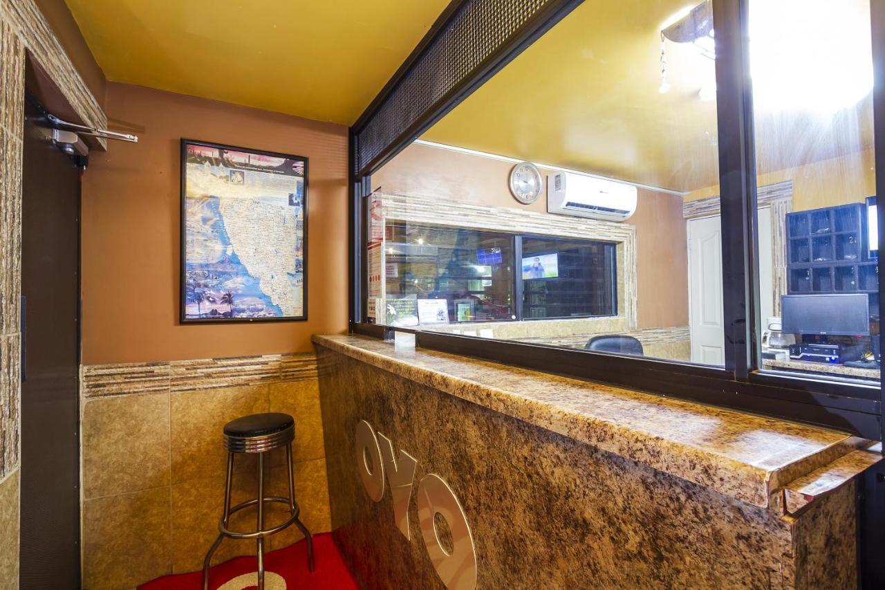 Oyo Hotel San Gilberto Χερμοσίγιο Εξωτερικό φωτογραφία