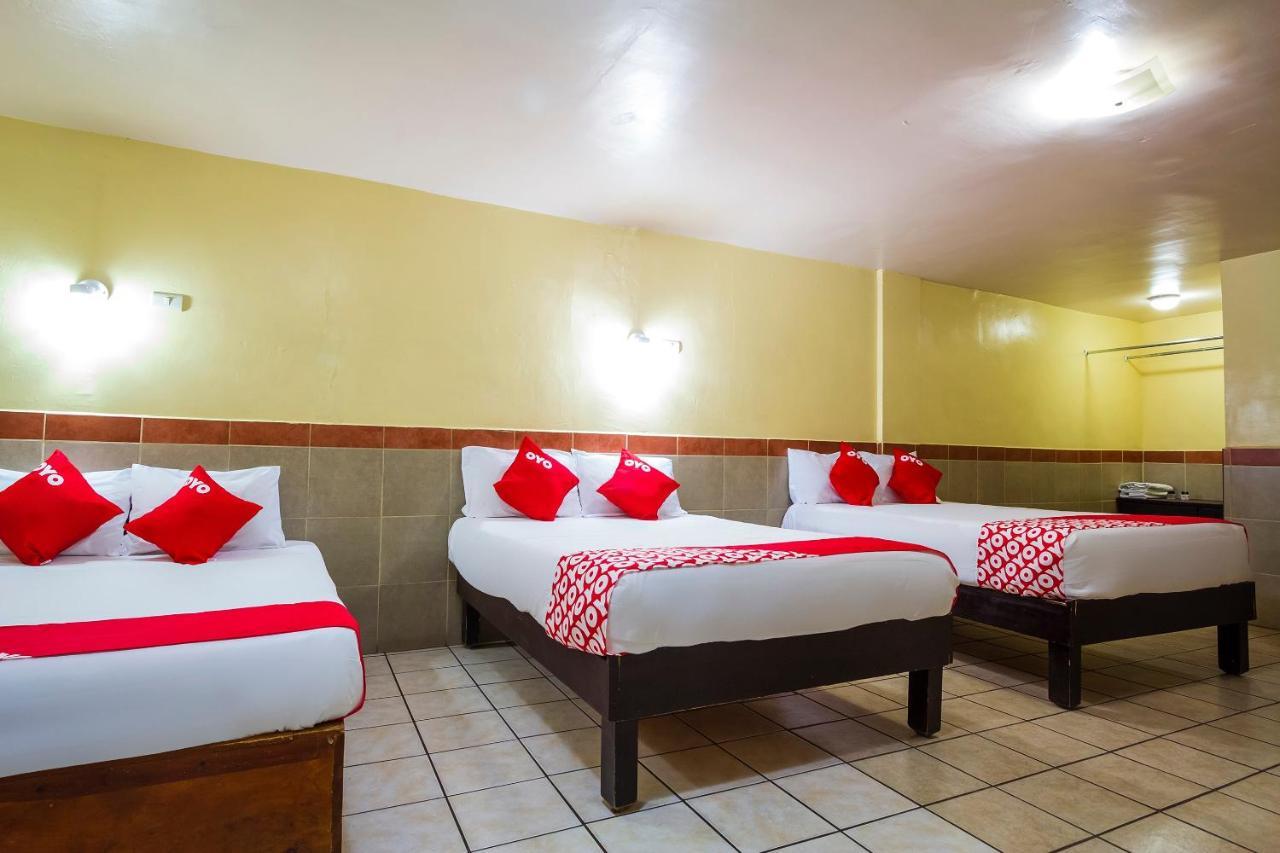 Oyo Hotel San Gilberto Χερμοσίγιο Εξωτερικό φωτογραφία