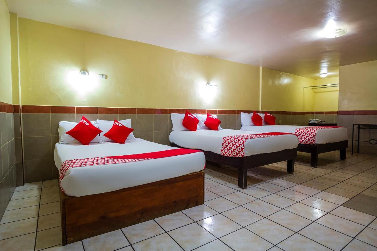 Oyo Hotel San Gilberto Χερμοσίγιο Εξωτερικό φωτογραφία