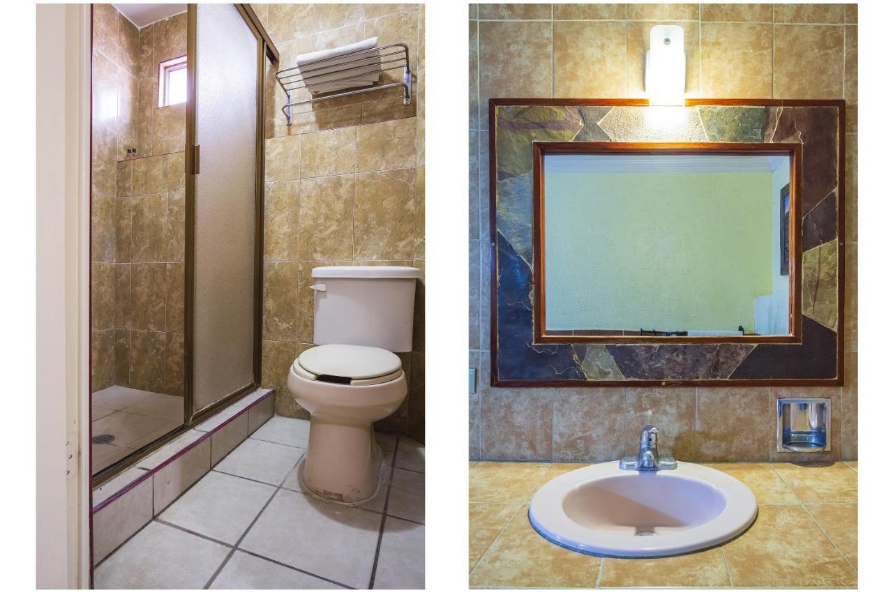 Oyo Hotel San Gilberto Χερμοσίγιο Εξωτερικό φωτογραφία