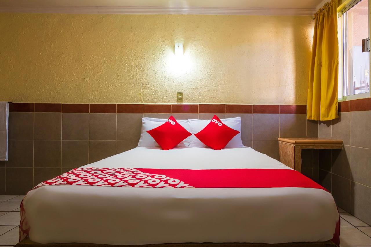 Oyo Hotel San Gilberto Χερμοσίγιο Εξωτερικό φωτογραφία