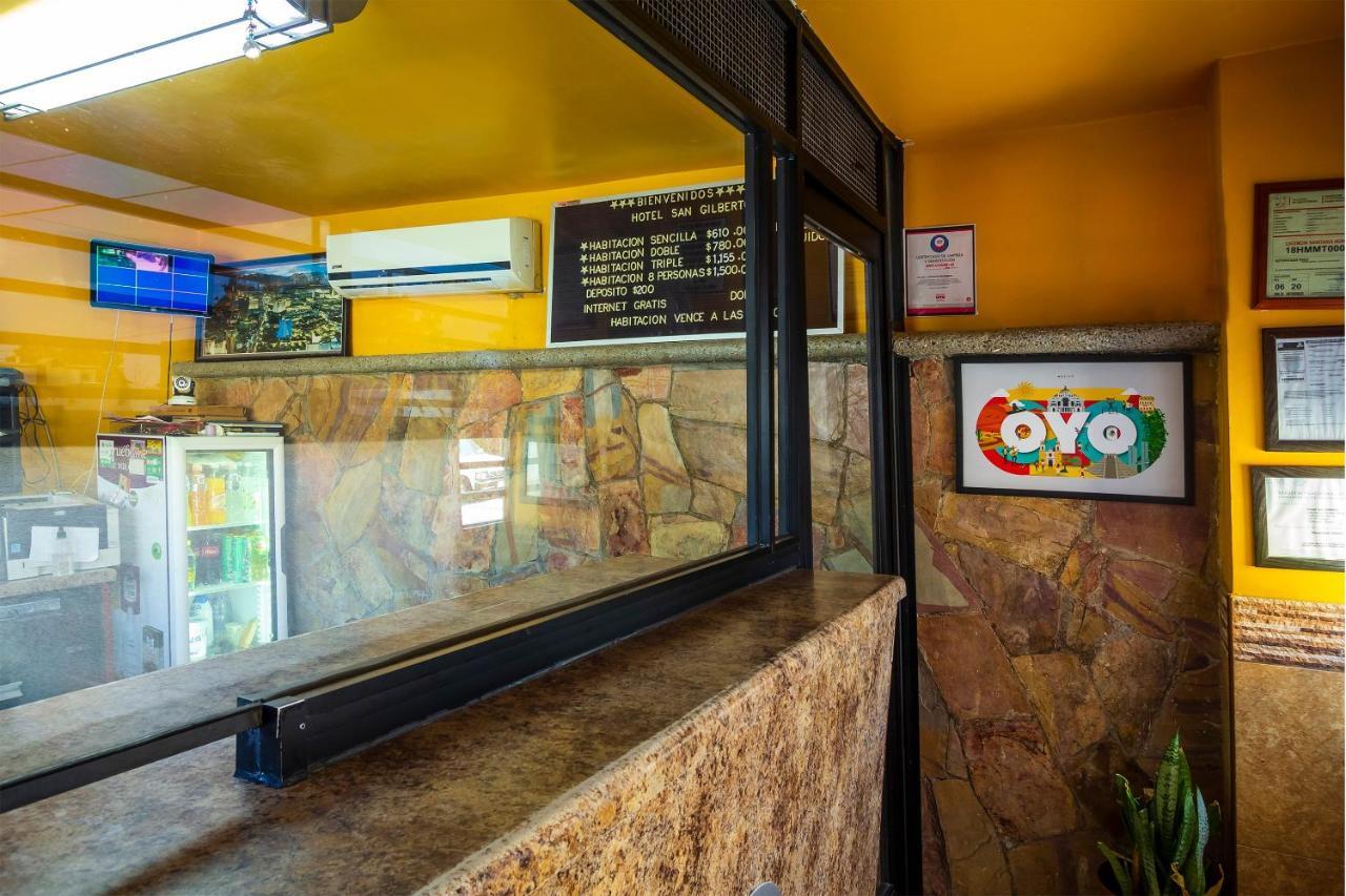 Oyo Hotel San Gilberto Χερμοσίγιο Εξωτερικό φωτογραφία