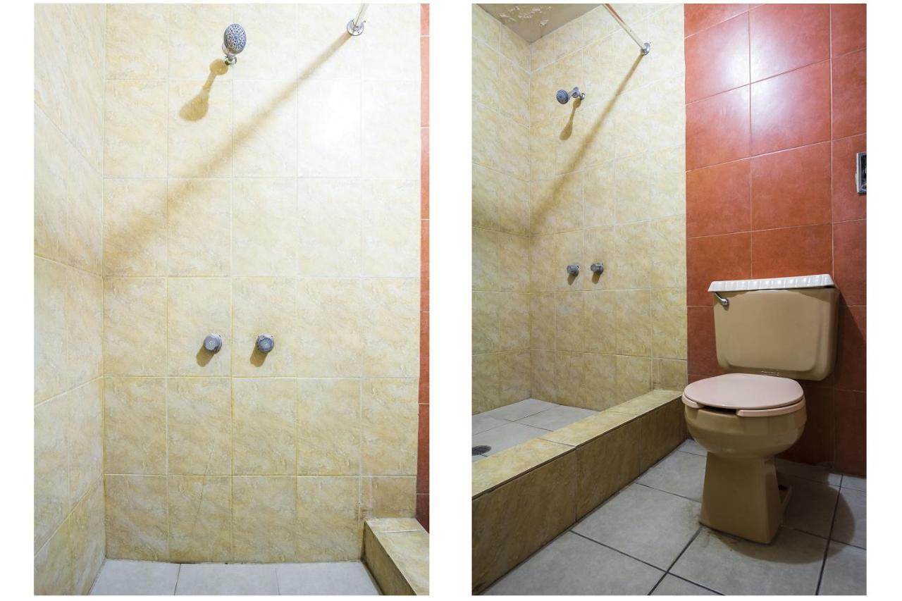 Oyo Hotel San Gilberto Χερμοσίγιο Εξωτερικό φωτογραφία