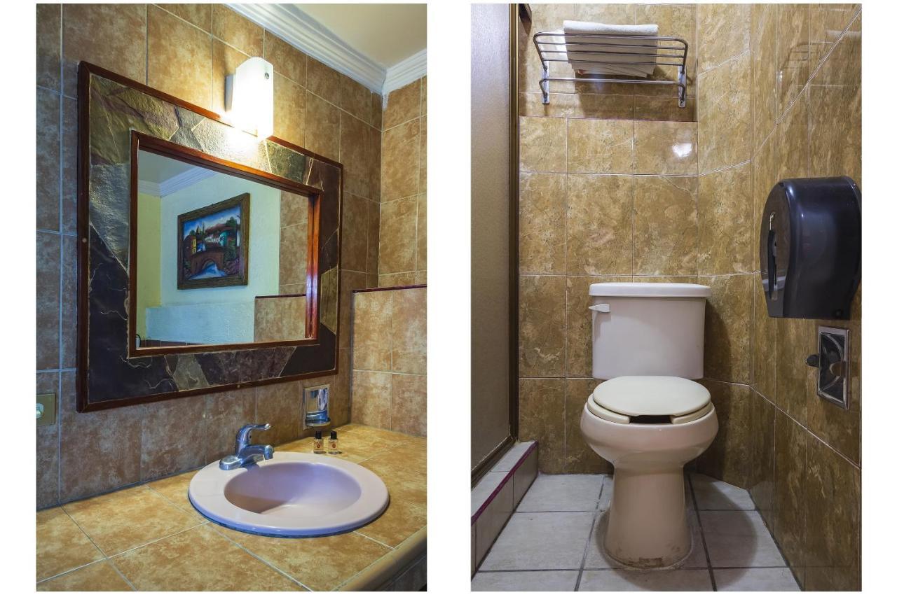 Oyo Hotel San Gilberto Χερμοσίγιο Εξωτερικό φωτογραφία