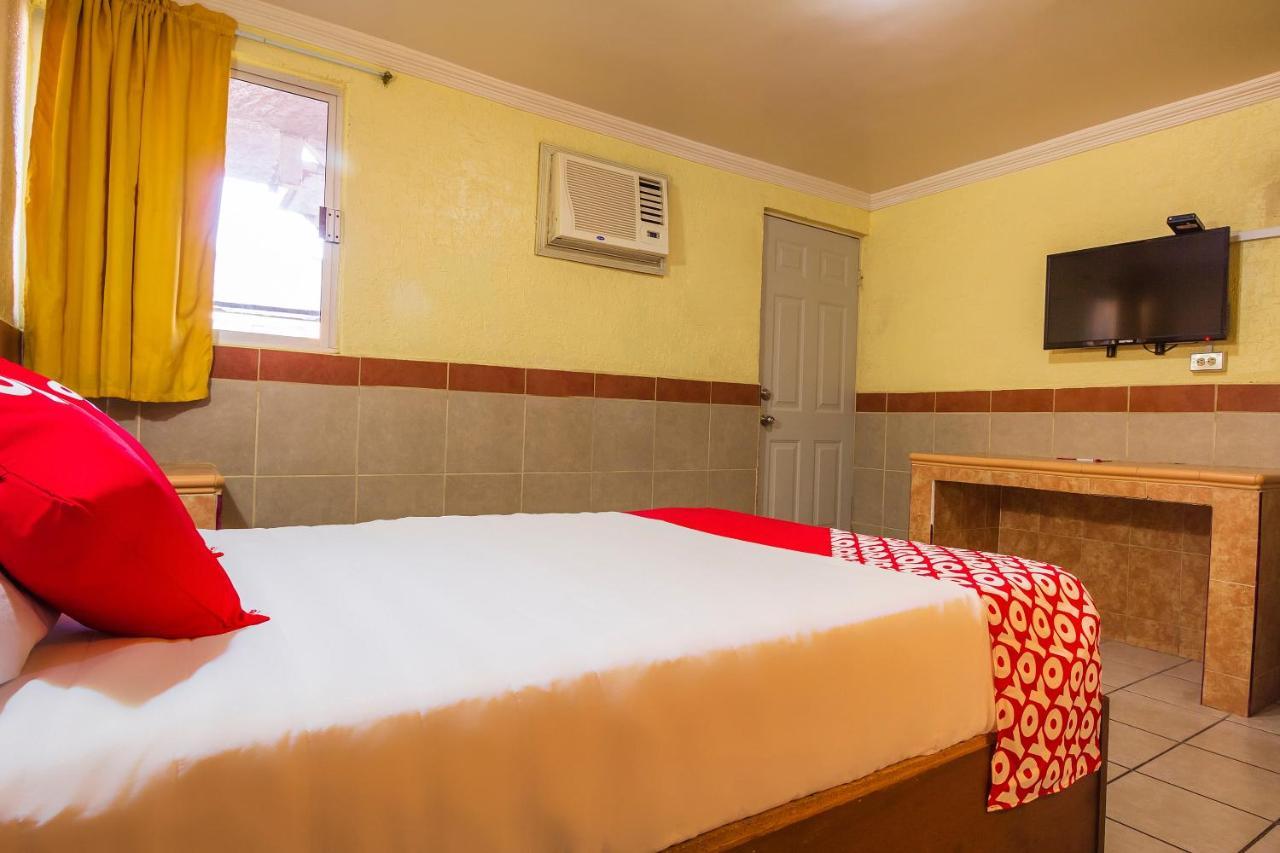 Oyo Hotel San Gilberto Χερμοσίγιο Εξωτερικό φωτογραφία